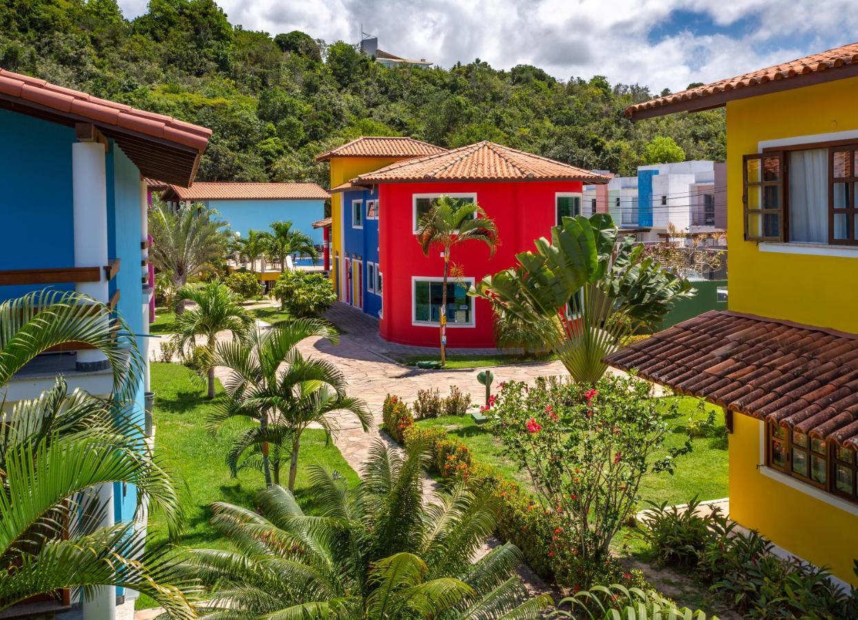 Capoeira Village Porto Seguro Exterior foto