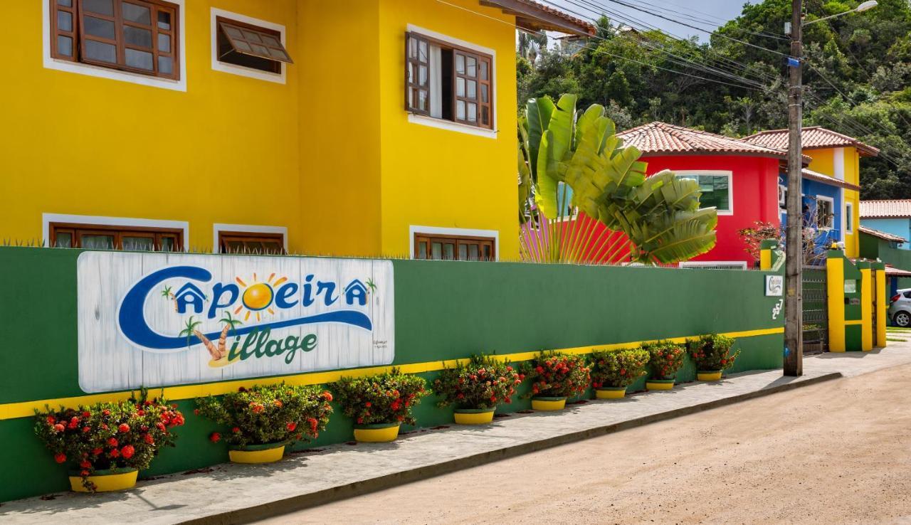 Capoeira Village Porto Seguro Exterior foto