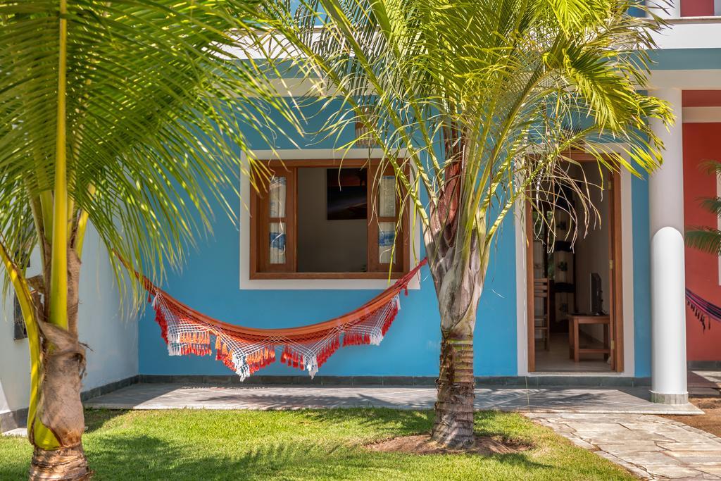 Capoeira Village Porto Seguro Exterior foto