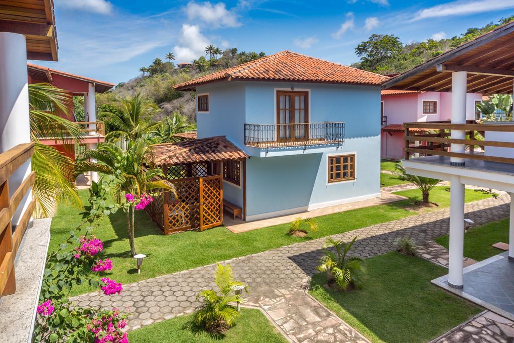 Capoeira Village Porto Seguro Exterior foto